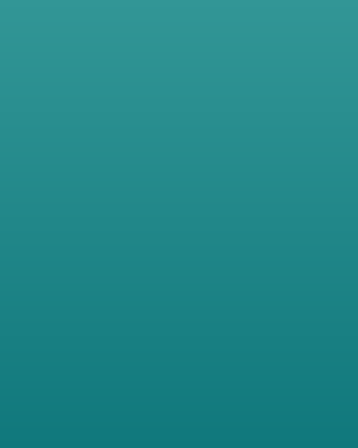 Teal and turquoise pieces for a creative, approachable look